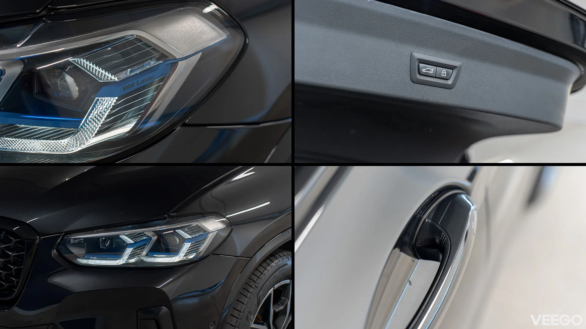 BMW X4 xDrive20d M-Sportpakett 2 140kW