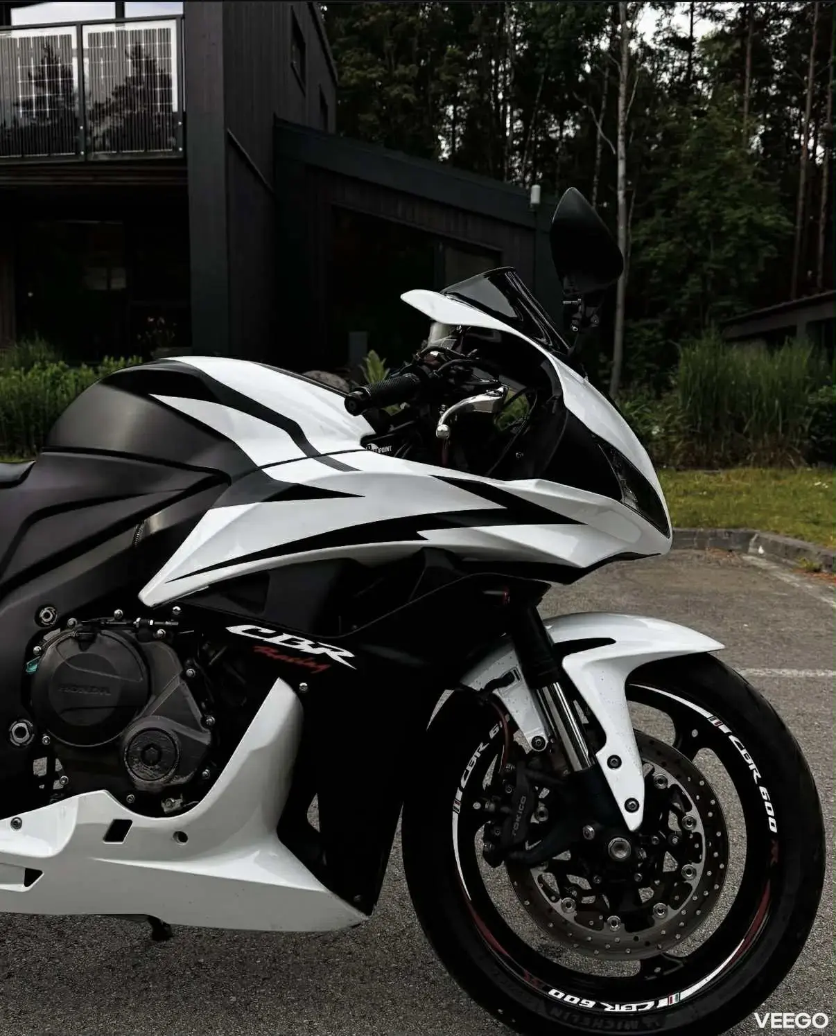 Honda CBR 600RR 0.6 88kW