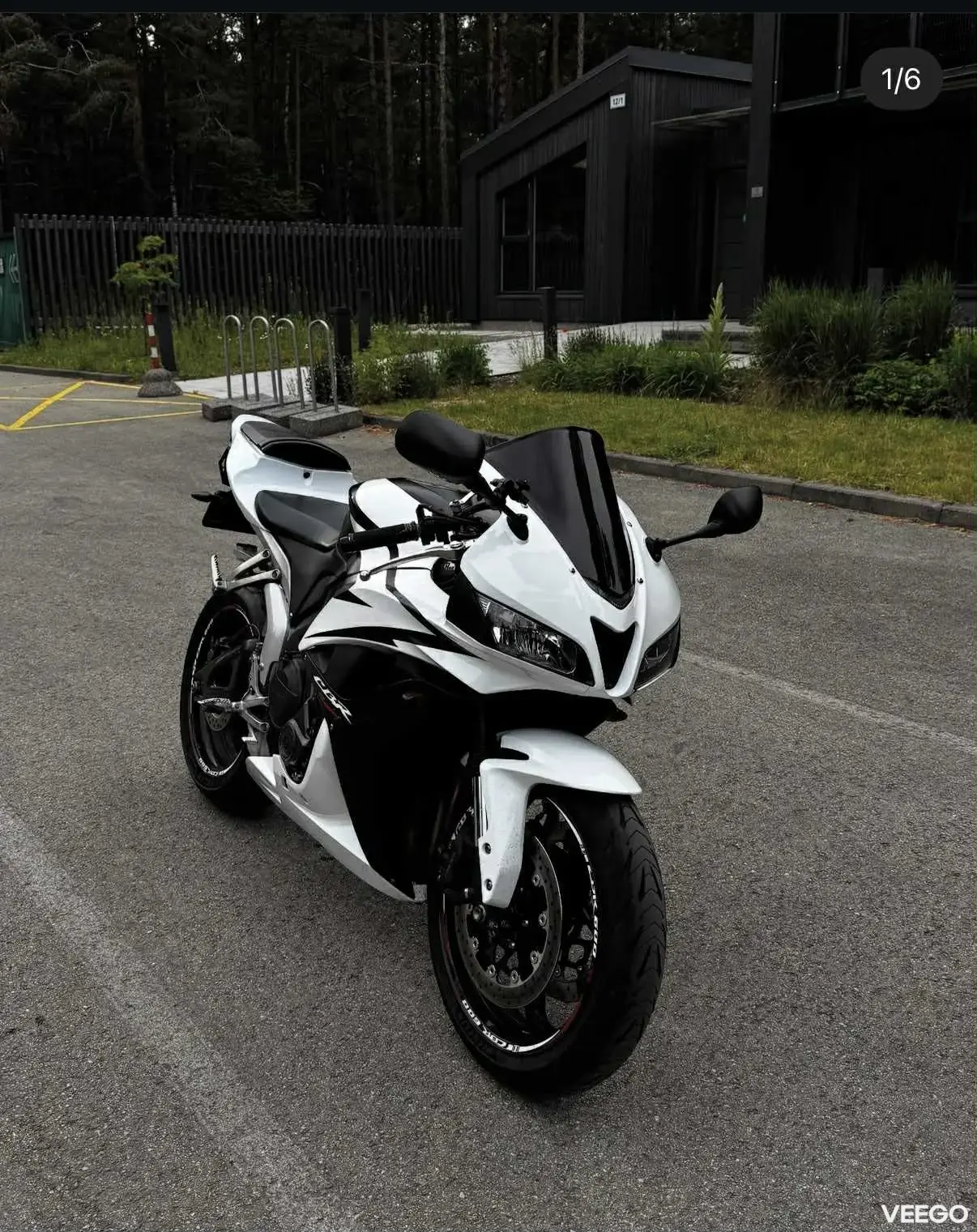 Honda CBR 600RR 0.6 88kW