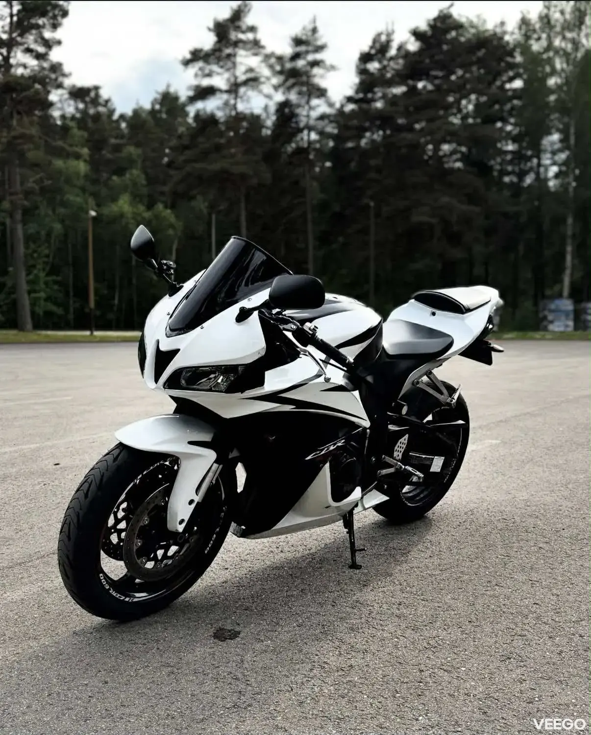 Honda CBR 600RR 0.6 88kW