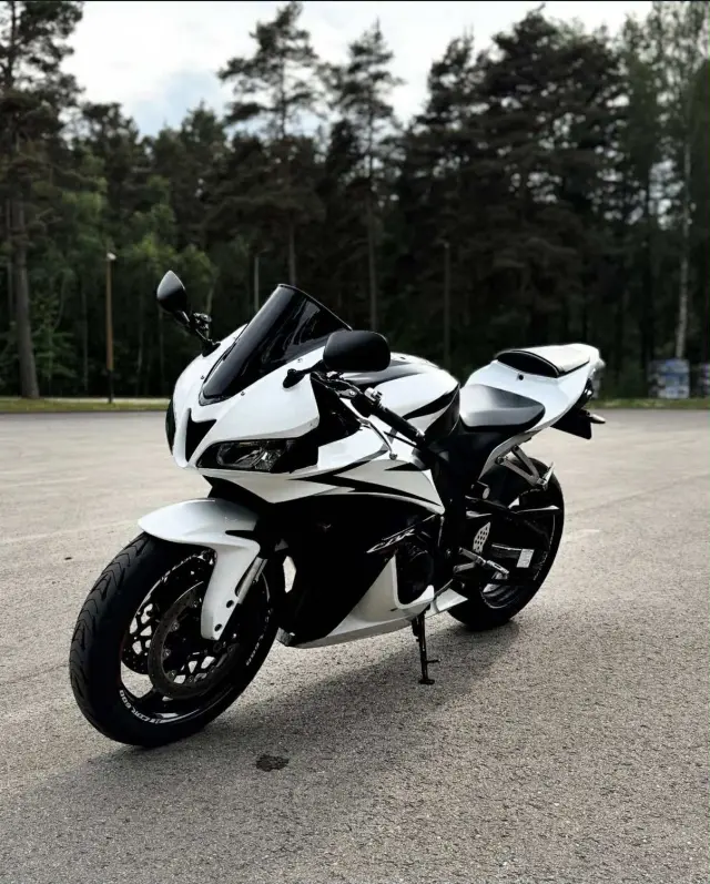 Image of Honda CBR 600RR 0.6 88kW
