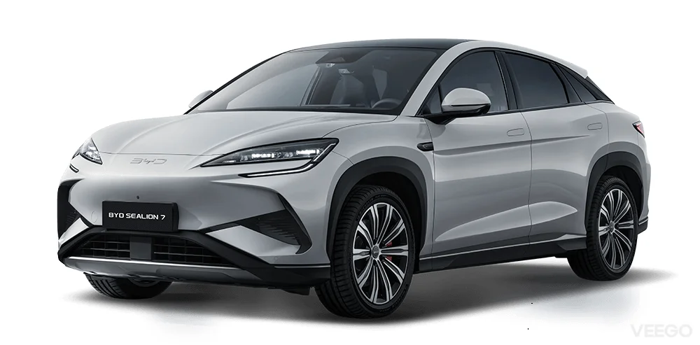 BYD Sealion Design 0kW