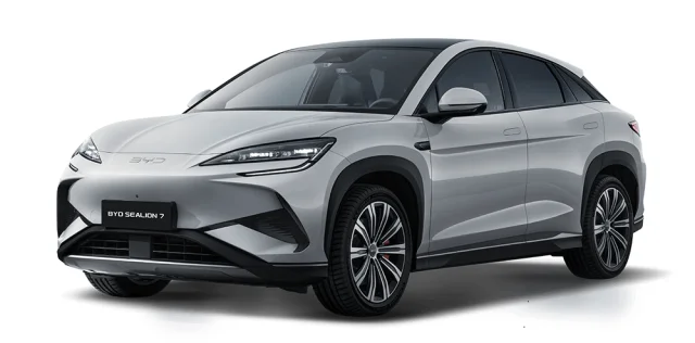 Image of BYD Sealion Design 0kW