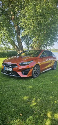 Kia Ceed: ProCeed 1.5 118kW thumbnail