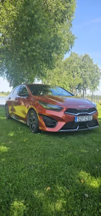 Kia Ceed: ProCeed 1.5 118kW thumbnail