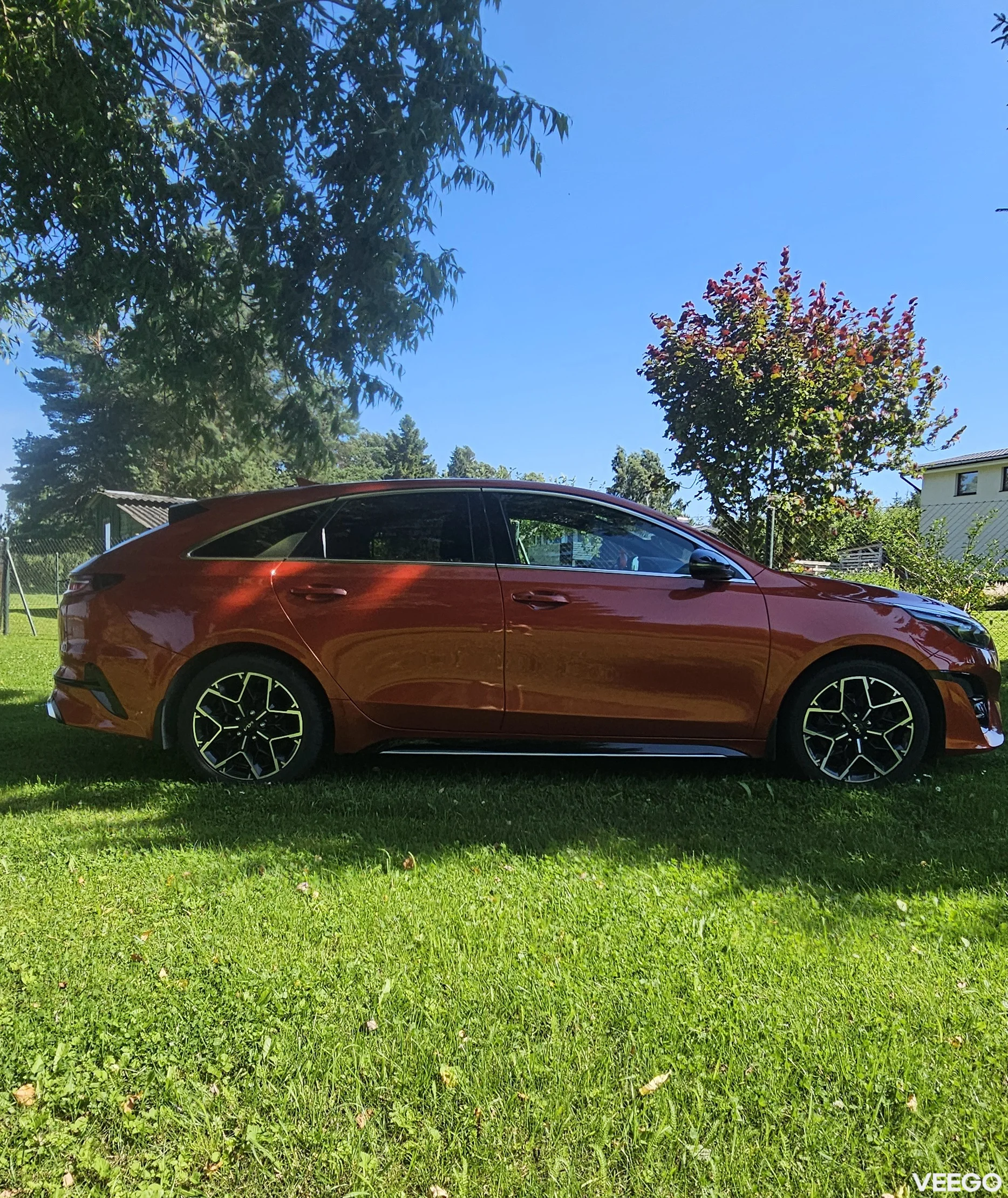 Kia Ceed: ProCeed 1.5 118kW