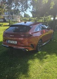 Kia Ceed: ProCeed 1.5 118kW thumbnail