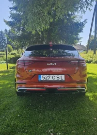 Kia Ceed: ProCeed 1.5 118kW thumbnail