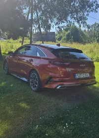 Kia Ceed: ProCeed 1.5 118kW thumbnail