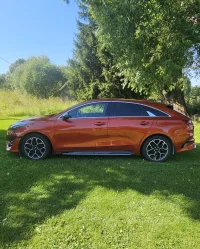 Kia Ceed: ProCeed 1.5 118kW thumbnail