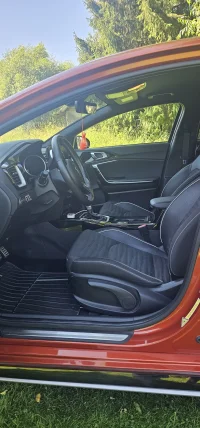 Kia Ceed: ProCeed 1.5 118kW thumbnail