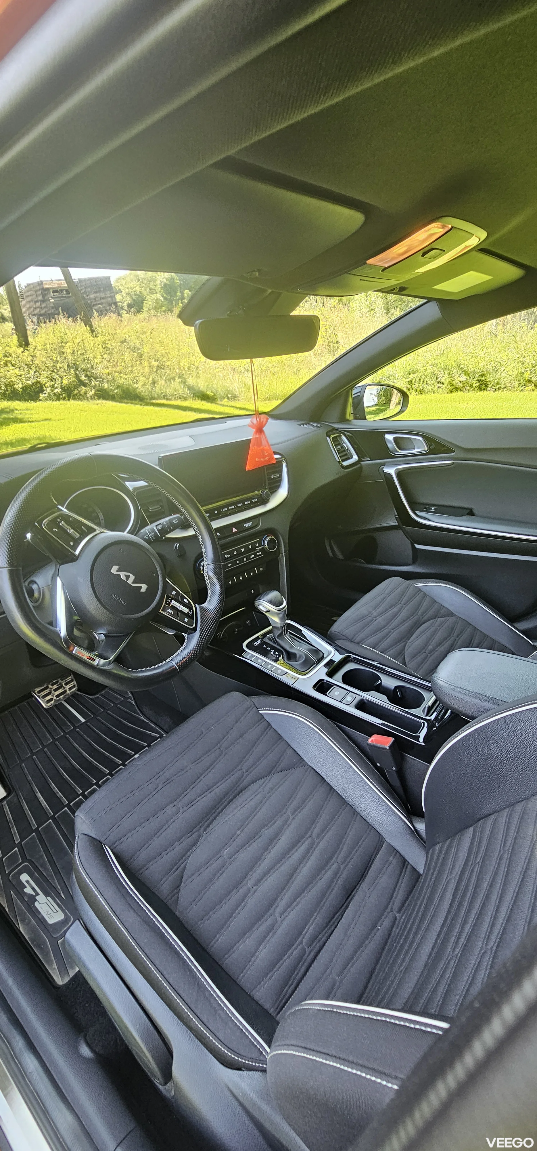 Kia Ceed: ProCeed 1.5 118kW