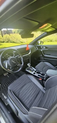 Kia Ceed: ProCeed 1.5 118kW thumbnail