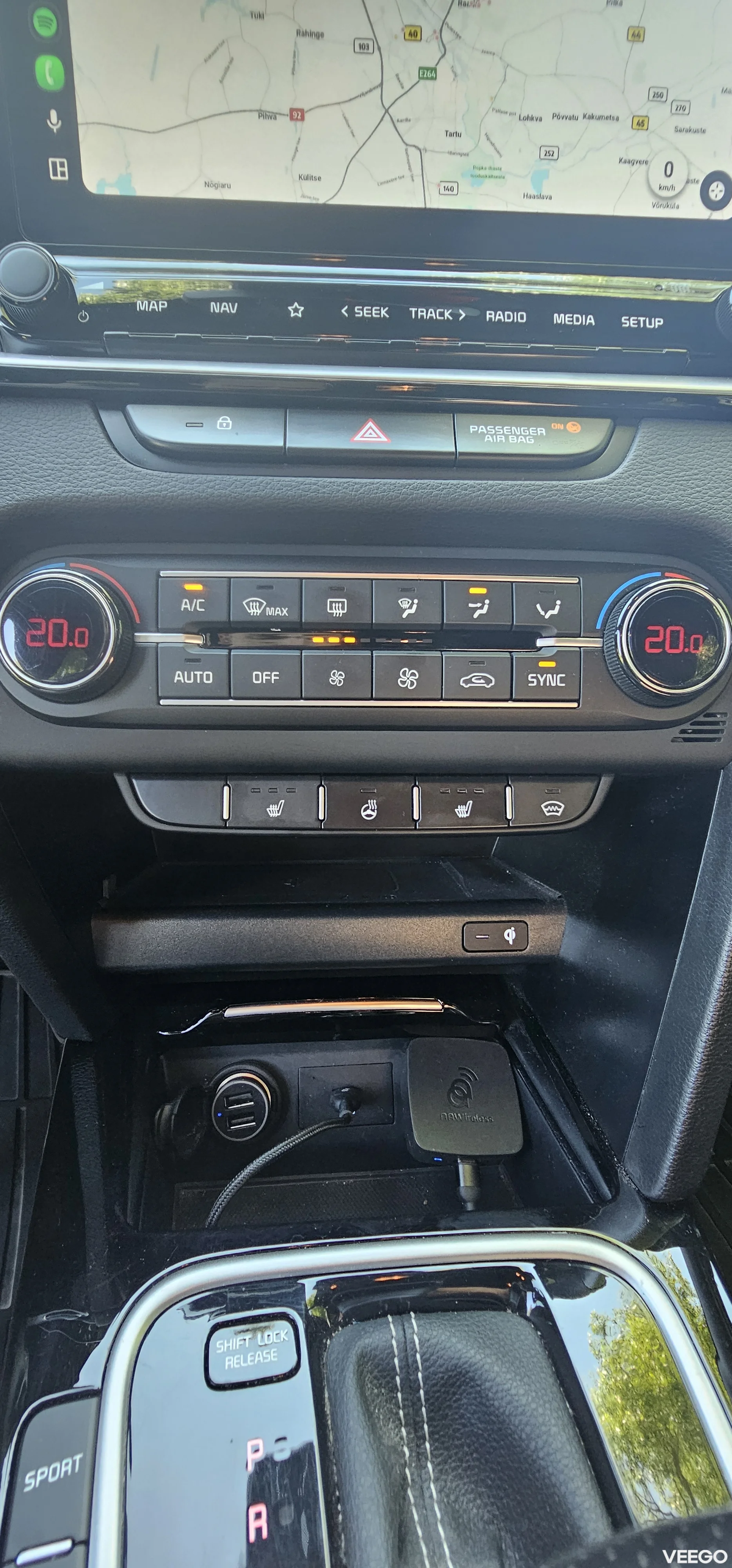 Kia Ceed: ProCeed 1.5 118kW