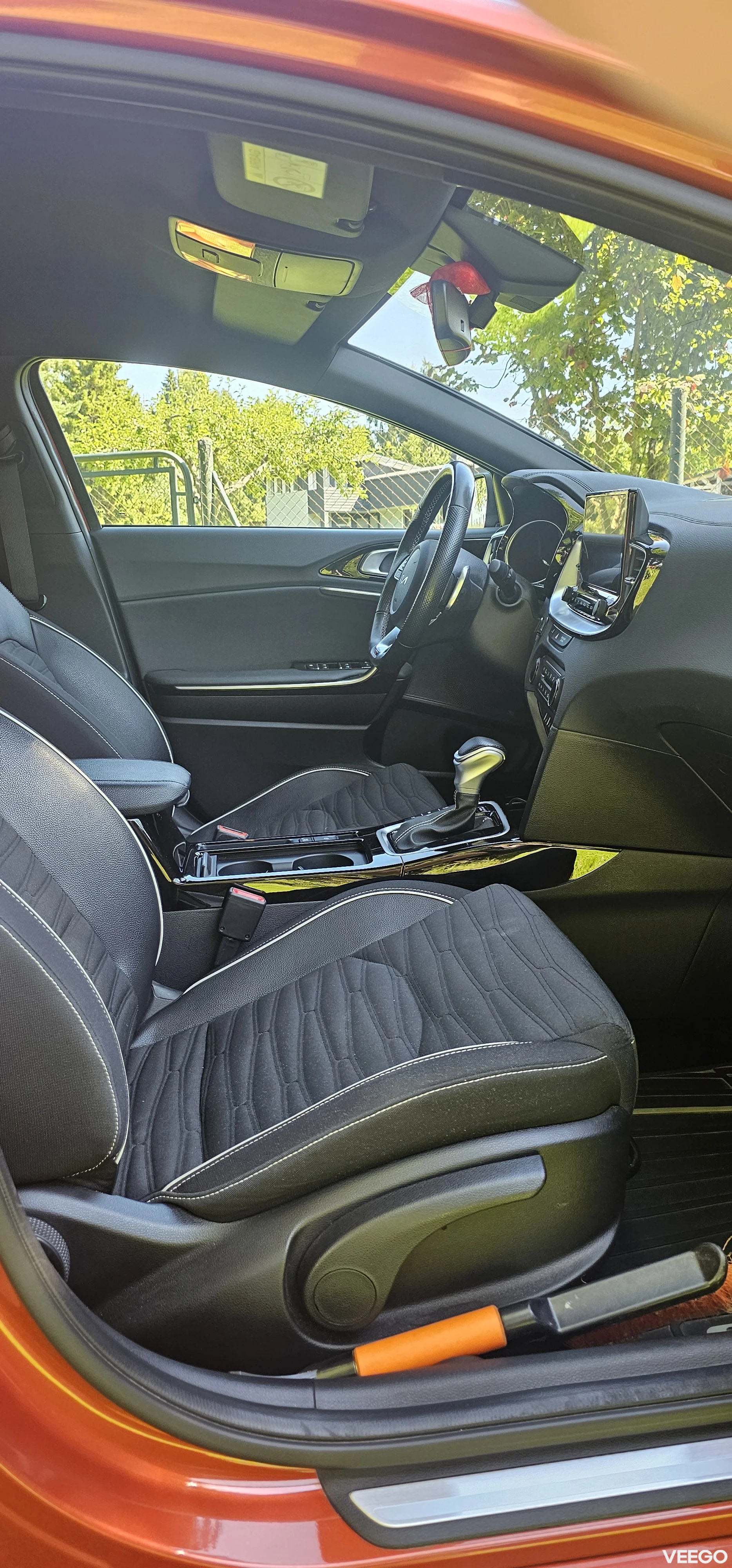 Kia Ceed: ProCeed 1.5 118kW