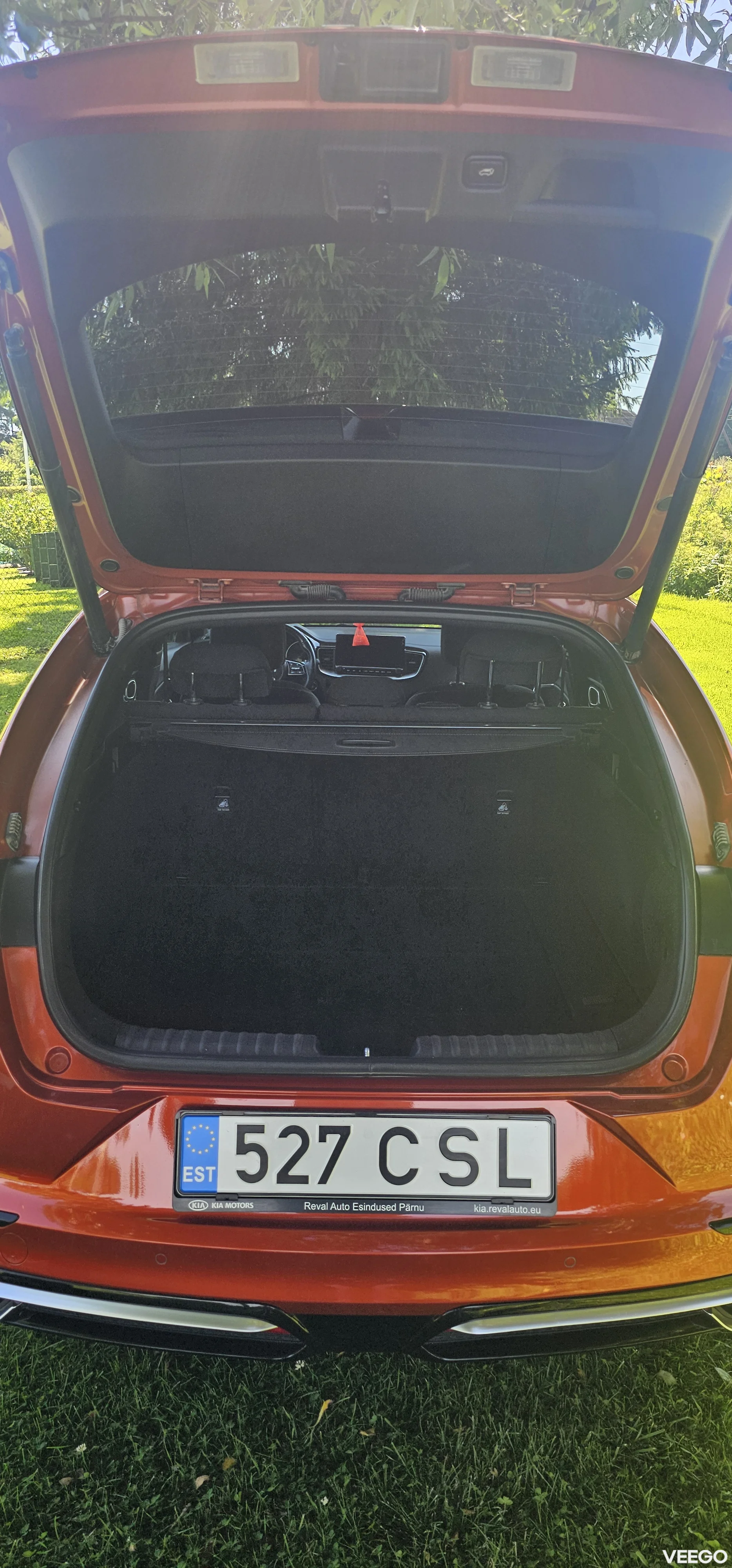 Kia Ceed: ProCeed 1.5 118kW