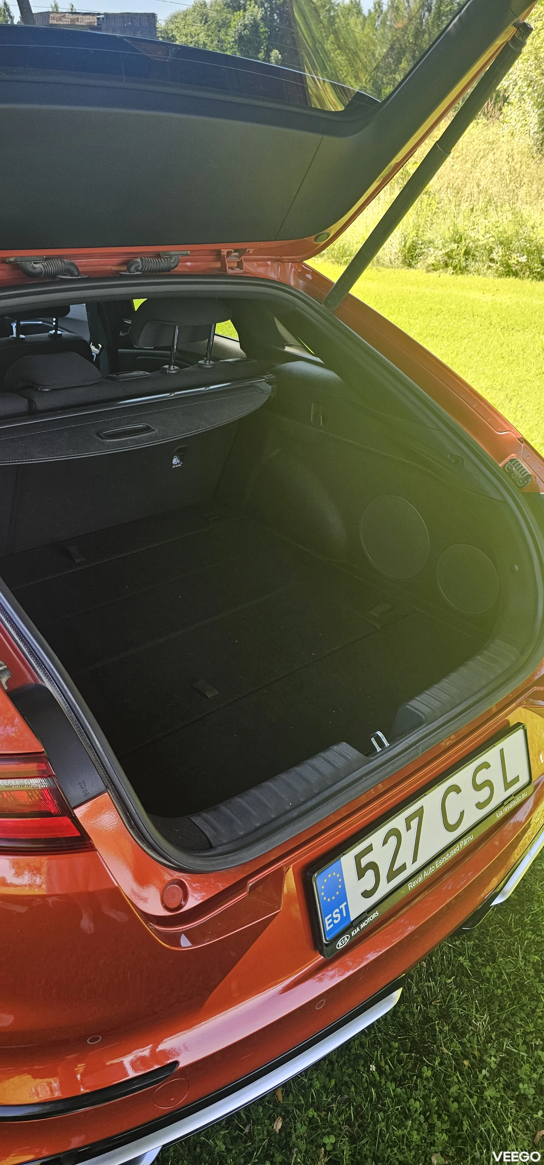 Kia Ceed: ProCeed 1.5 118kW