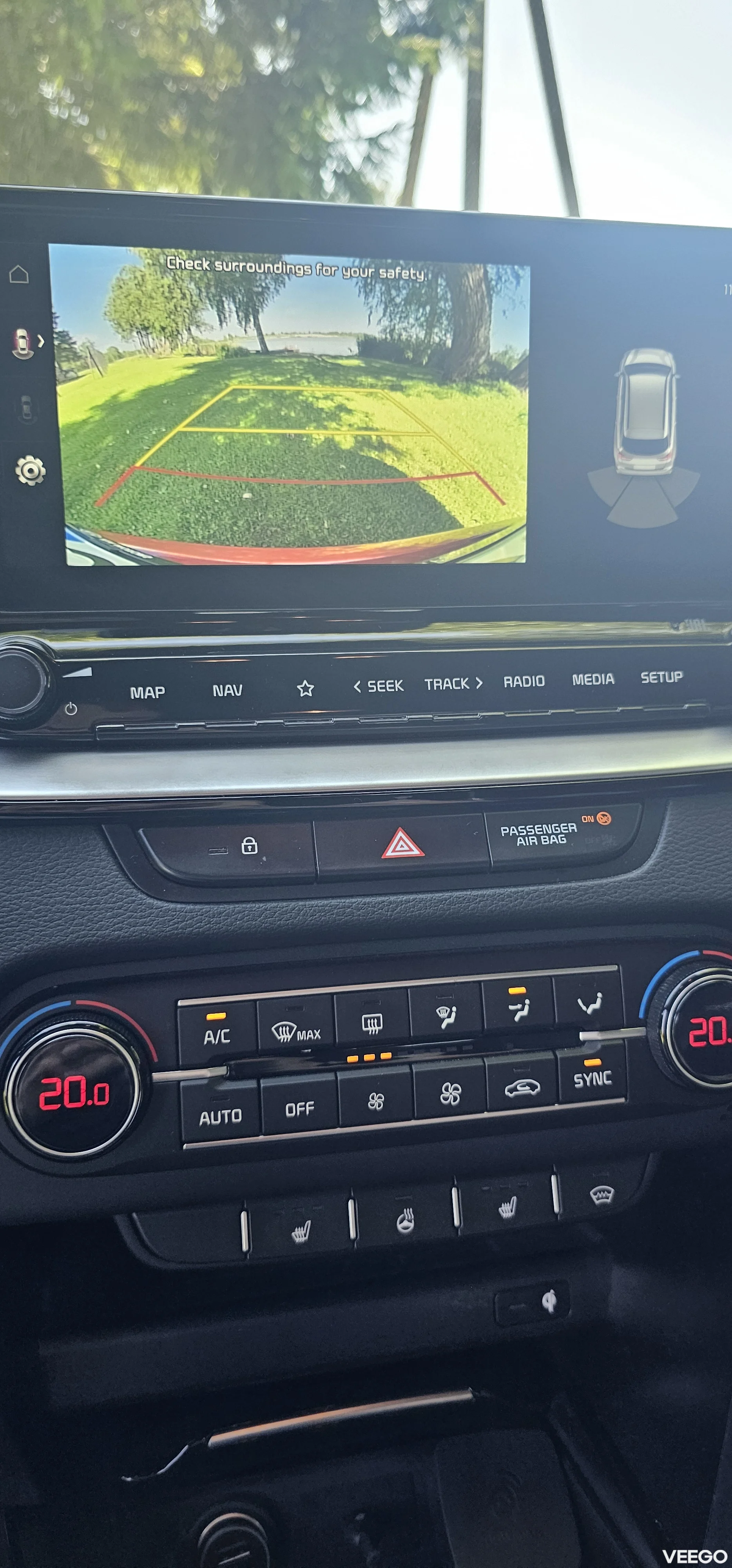Kia Ceed: ProCeed 1.5 118kW