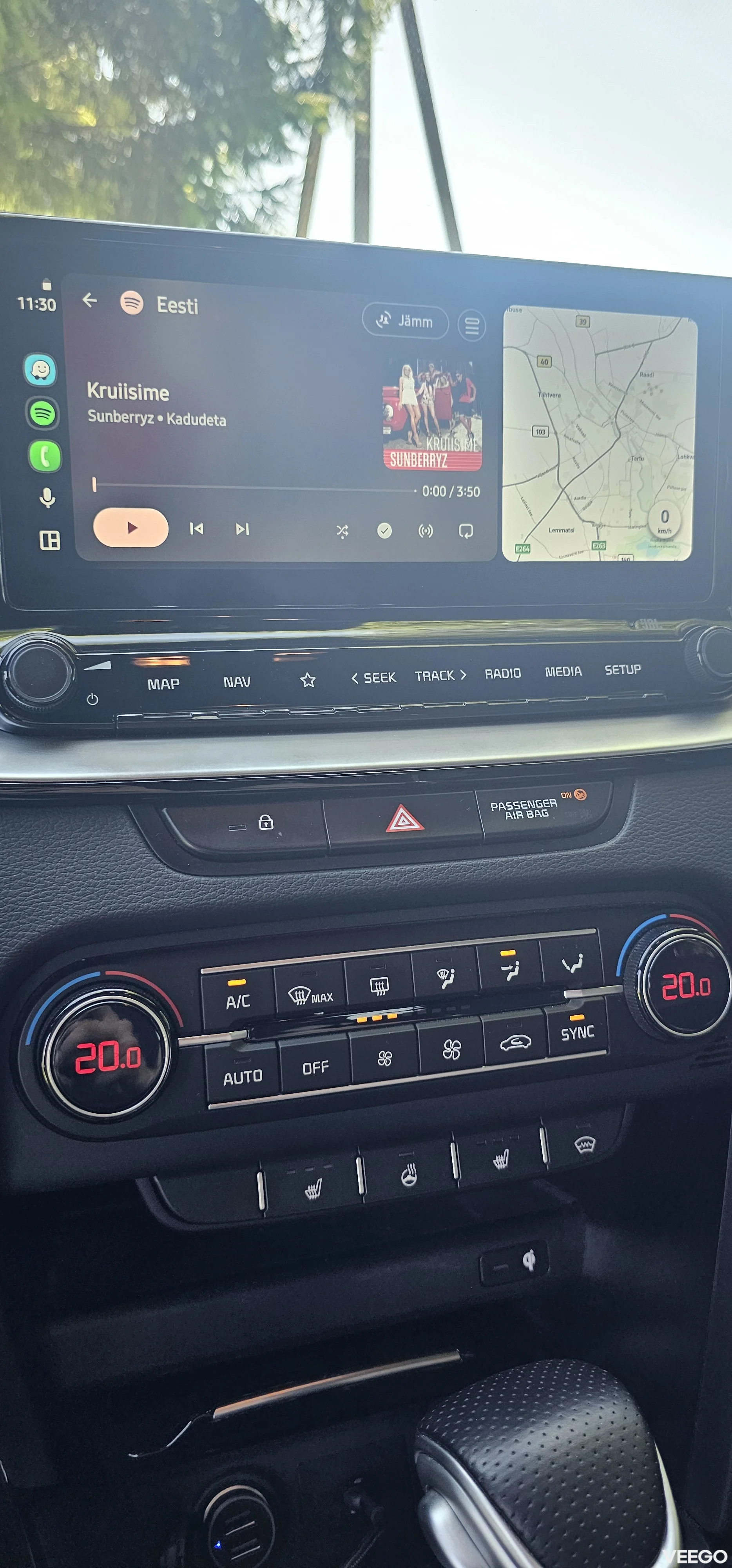 Kia Ceed: ProCeed 1.5 118kW
