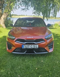 Kia Ceed: ProCeed 1.5 118kW thumbnail