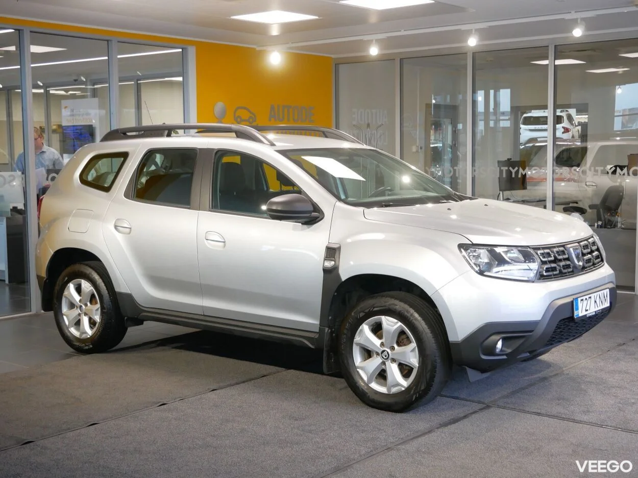 Dacia Duster - 1 67kW