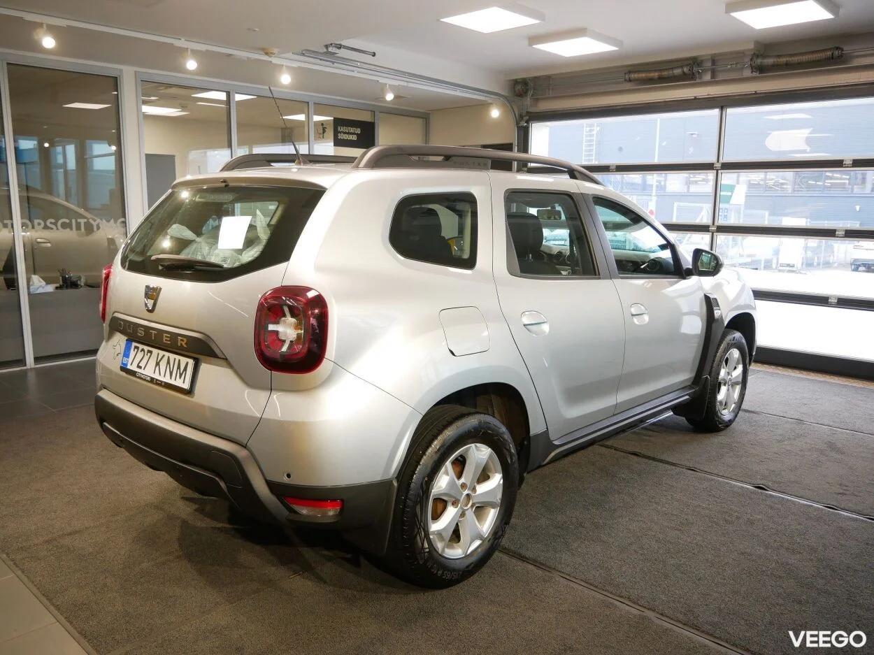 Dacia Duster - 1 67kW