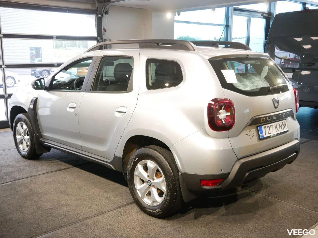 Dacia Duster - 1 67kW