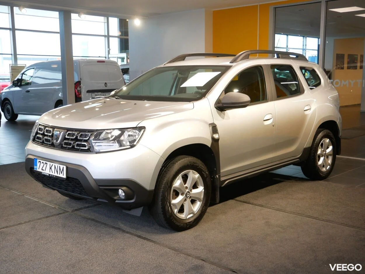 Dacia Duster - 1 67kW