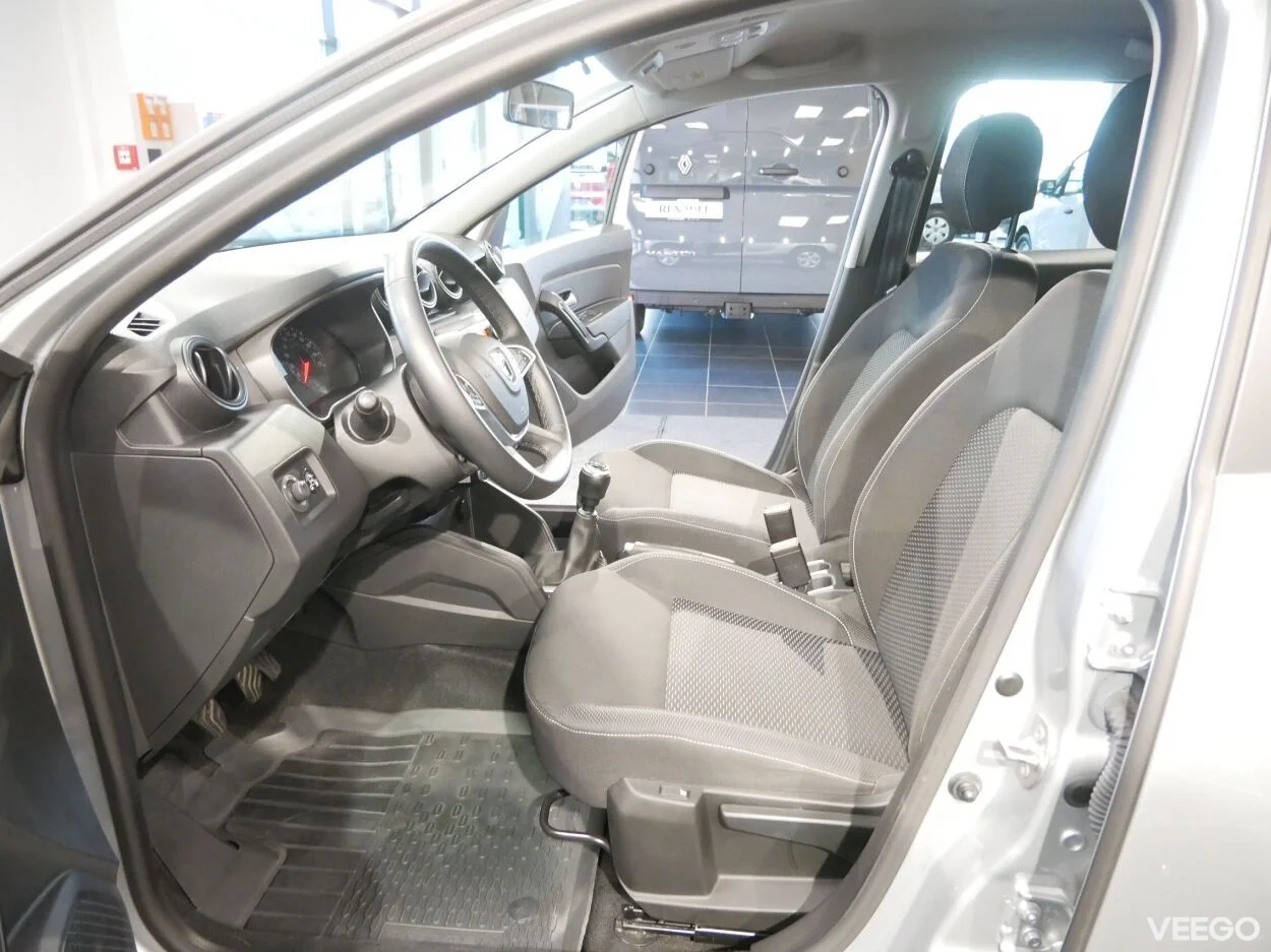 Dacia Duster - 1 67kW