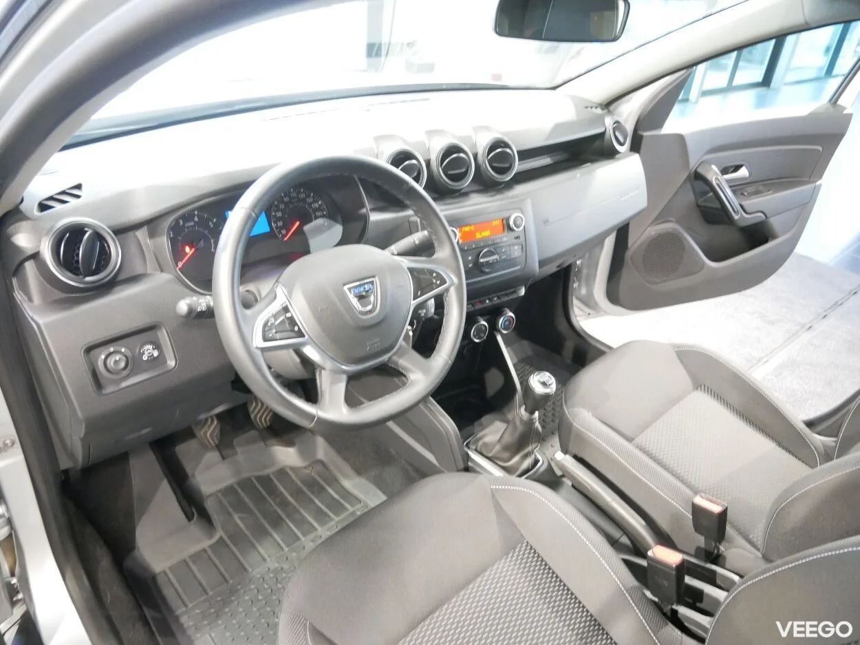 Dacia Duster - 1 67kW