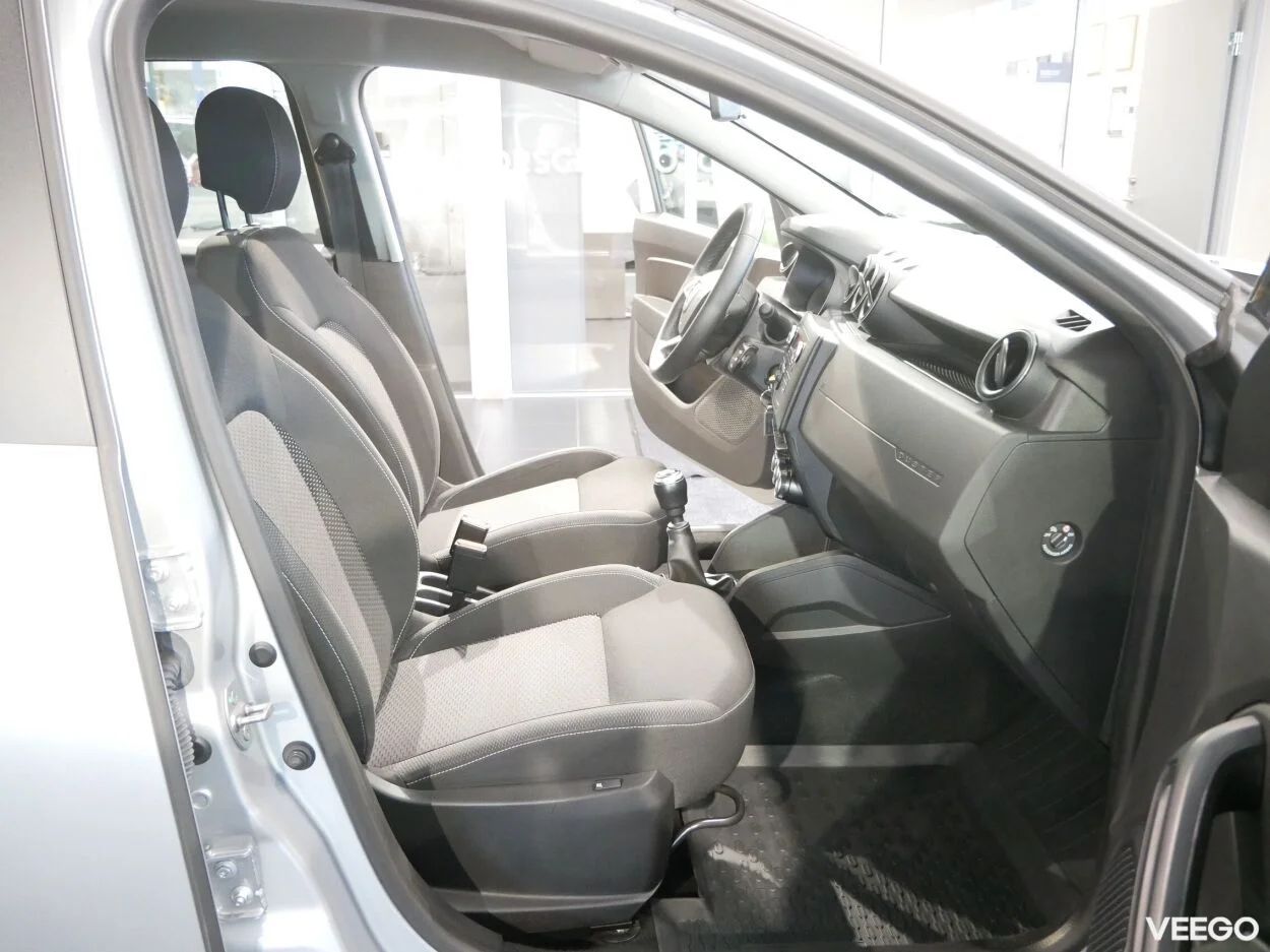 Dacia Duster - 1 67kW