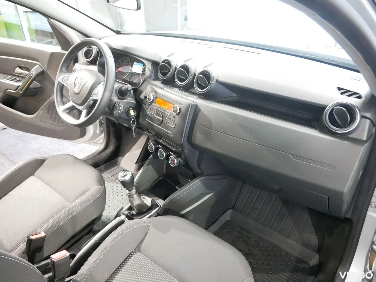 Dacia Duster - 1 67kW
