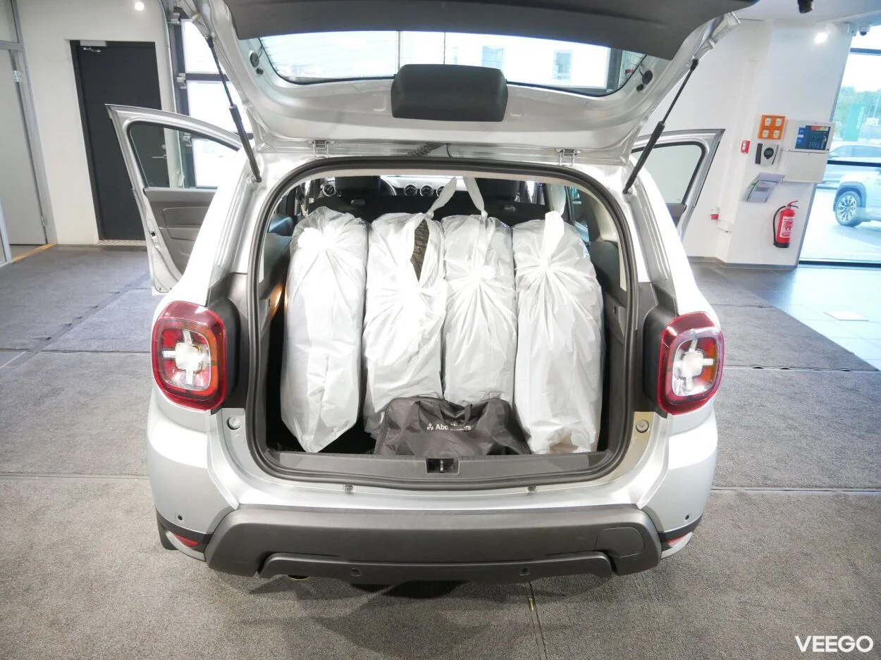 Dacia Duster - 1 67kW