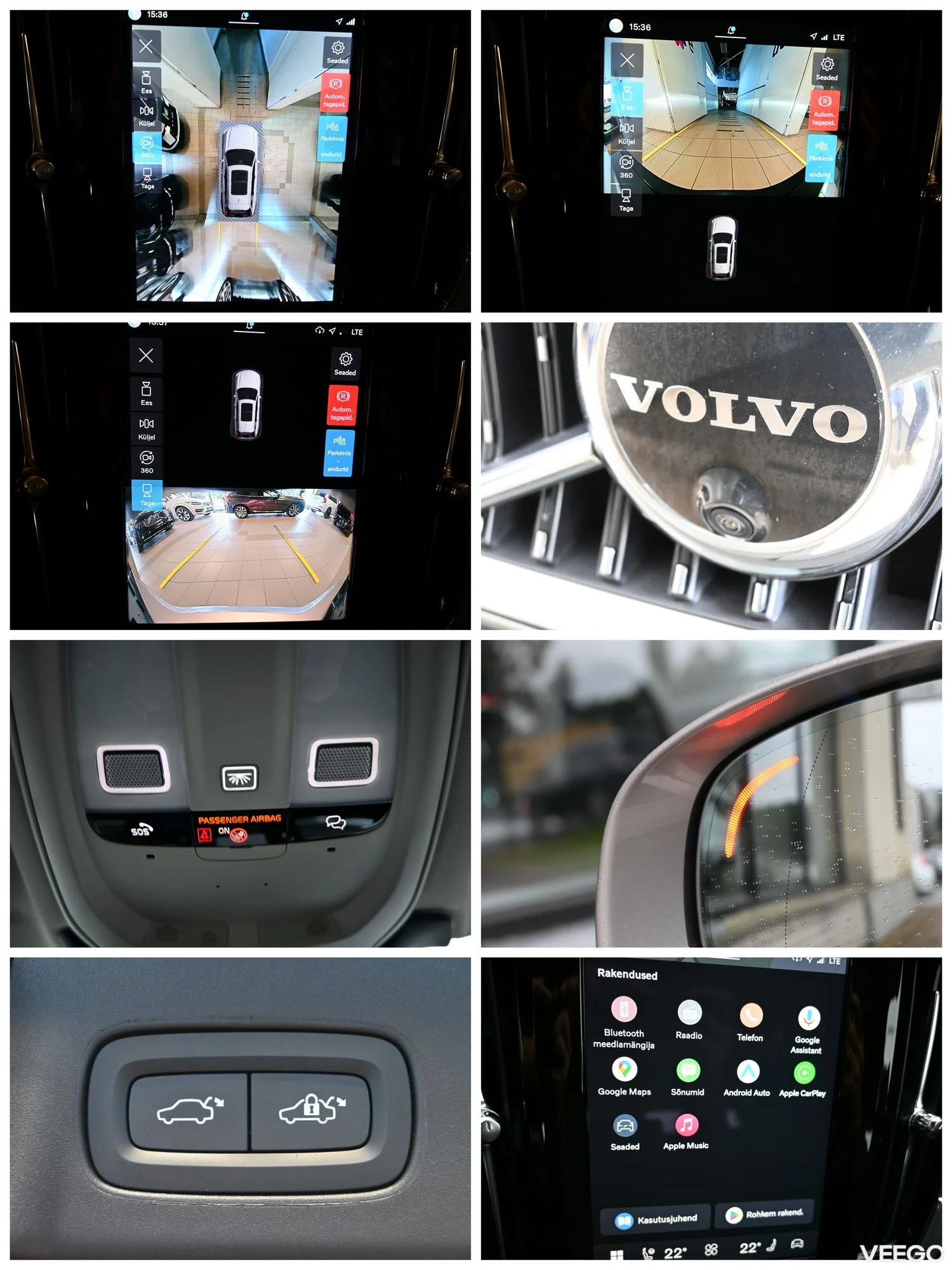 Volvo V90 AWD H&K BRIGHT INTELLI SAFE MY23 2 145kW