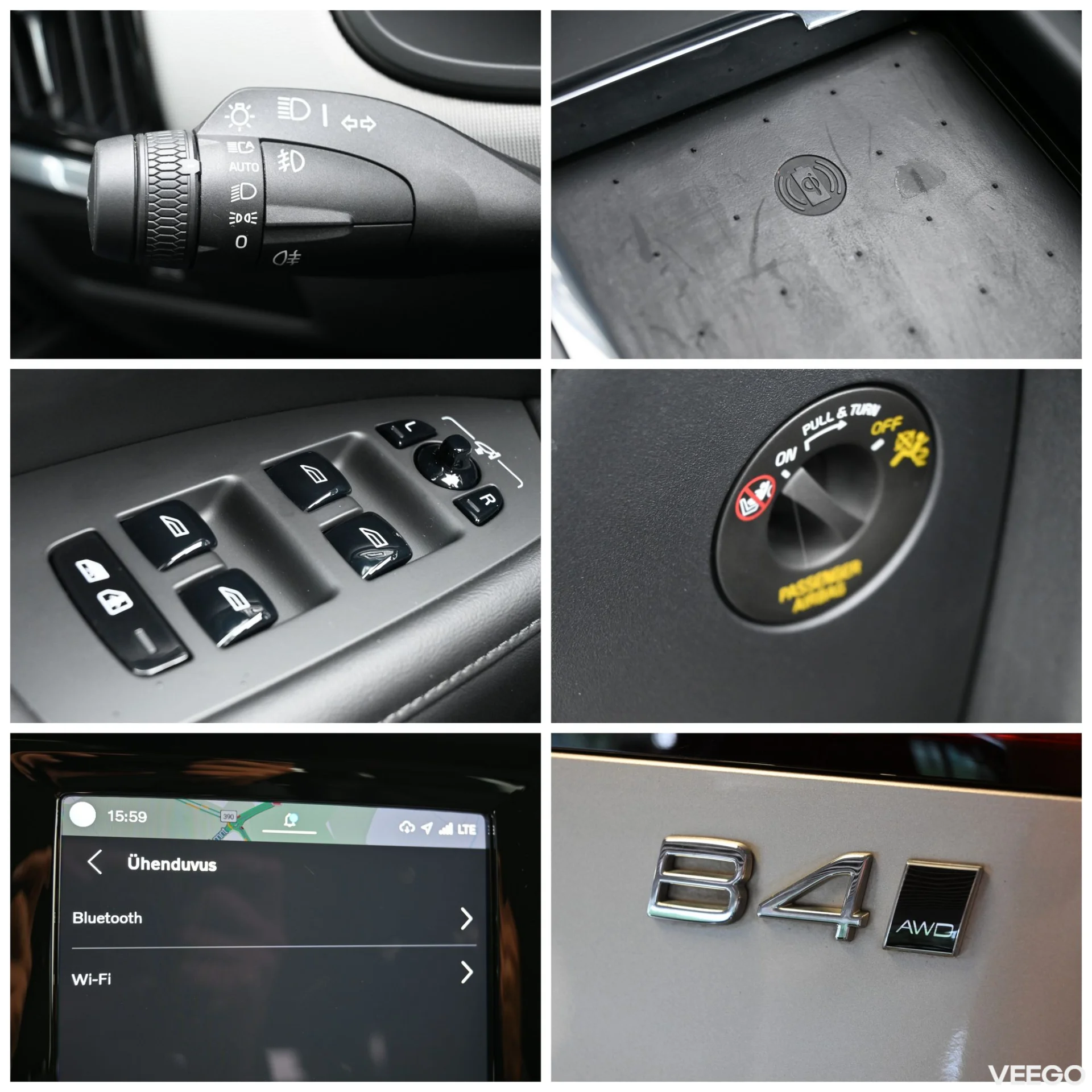 Volvo V90 AWD H&K BRIGHT INTELLI SAFE MY23 2 145kW