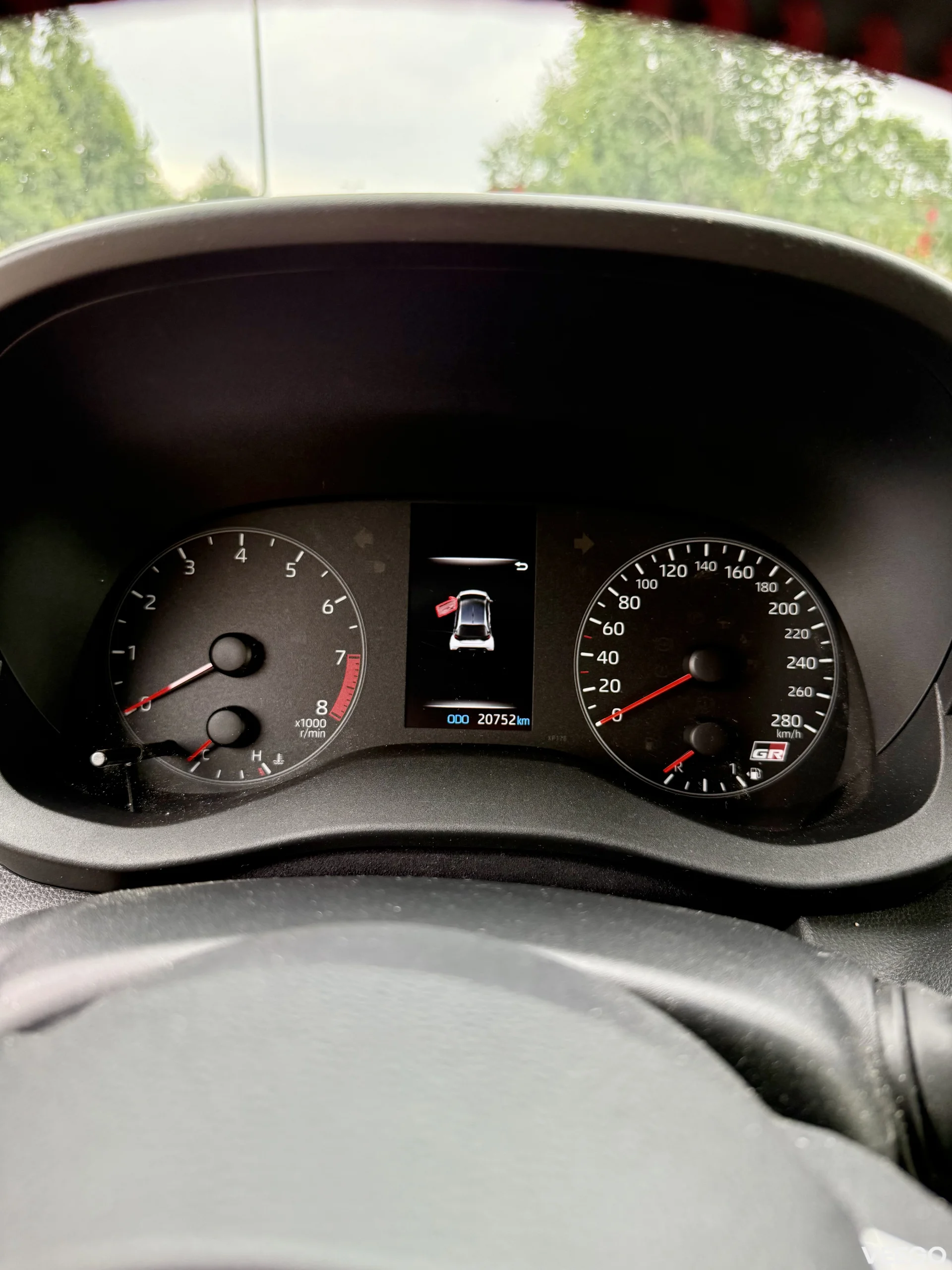 Toyota GR Yaris 1.6 192kW