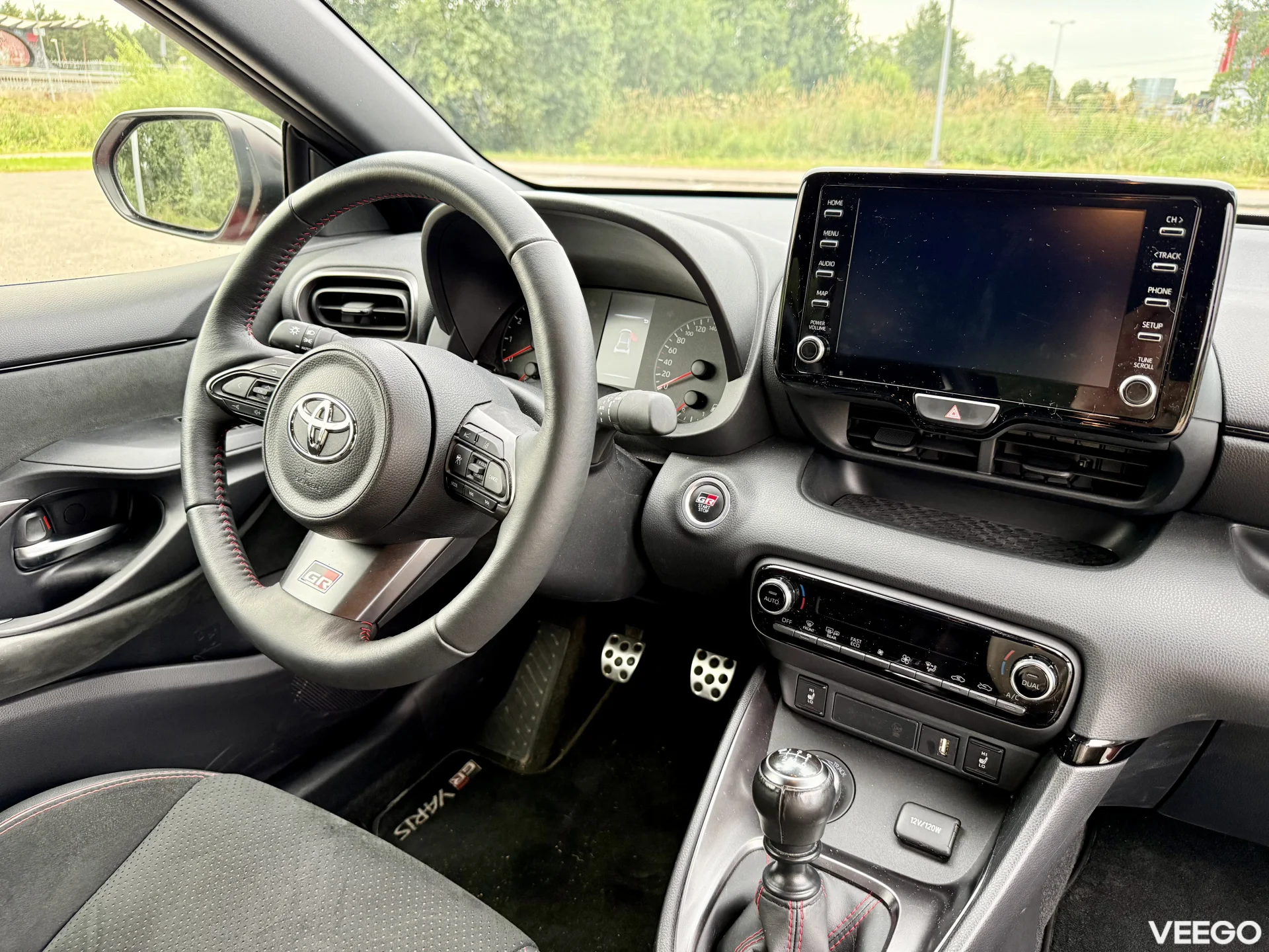 Toyota GR Yaris 1.6 192kW