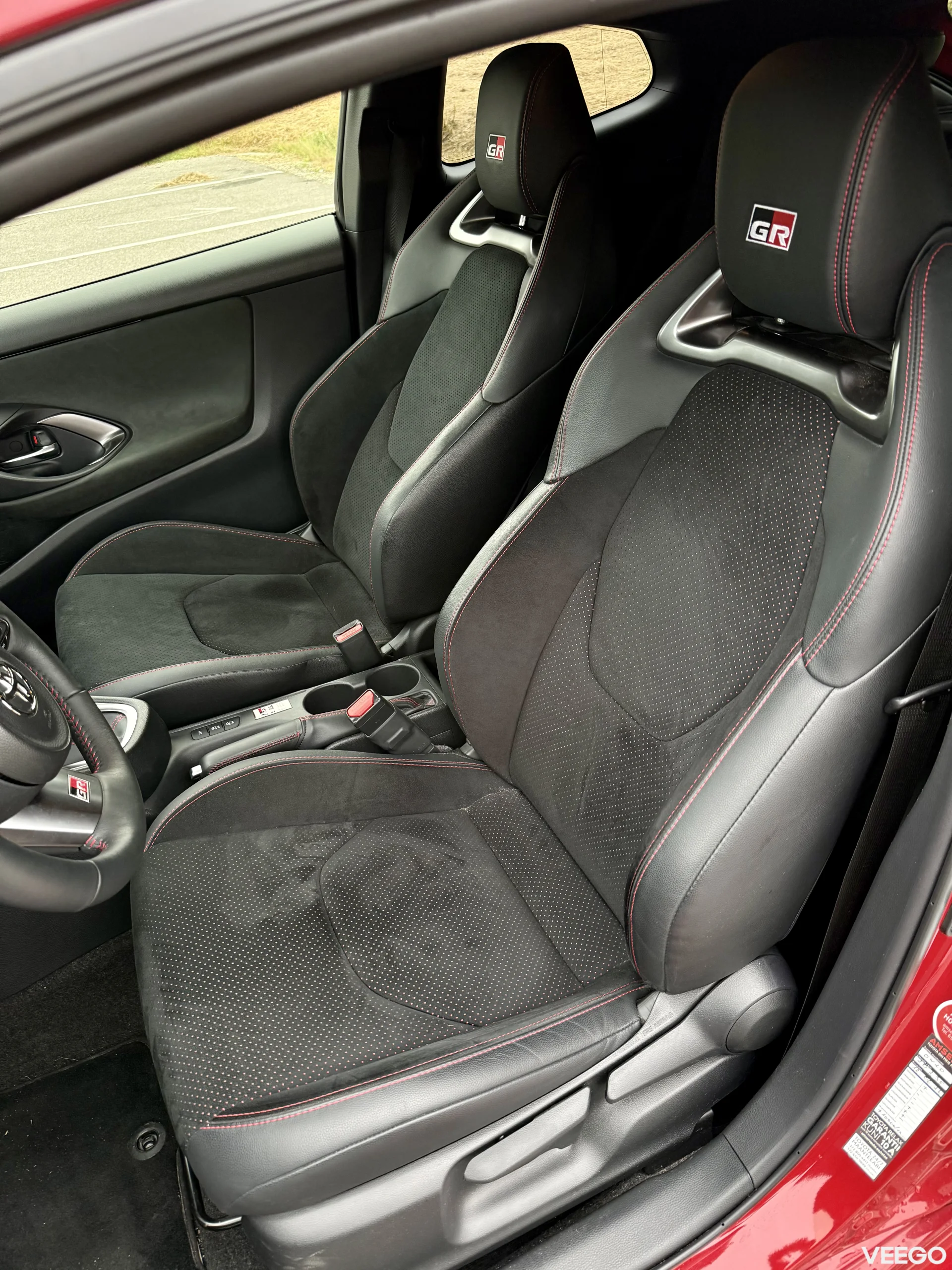 Toyota GR Yaris 1.6 192kW