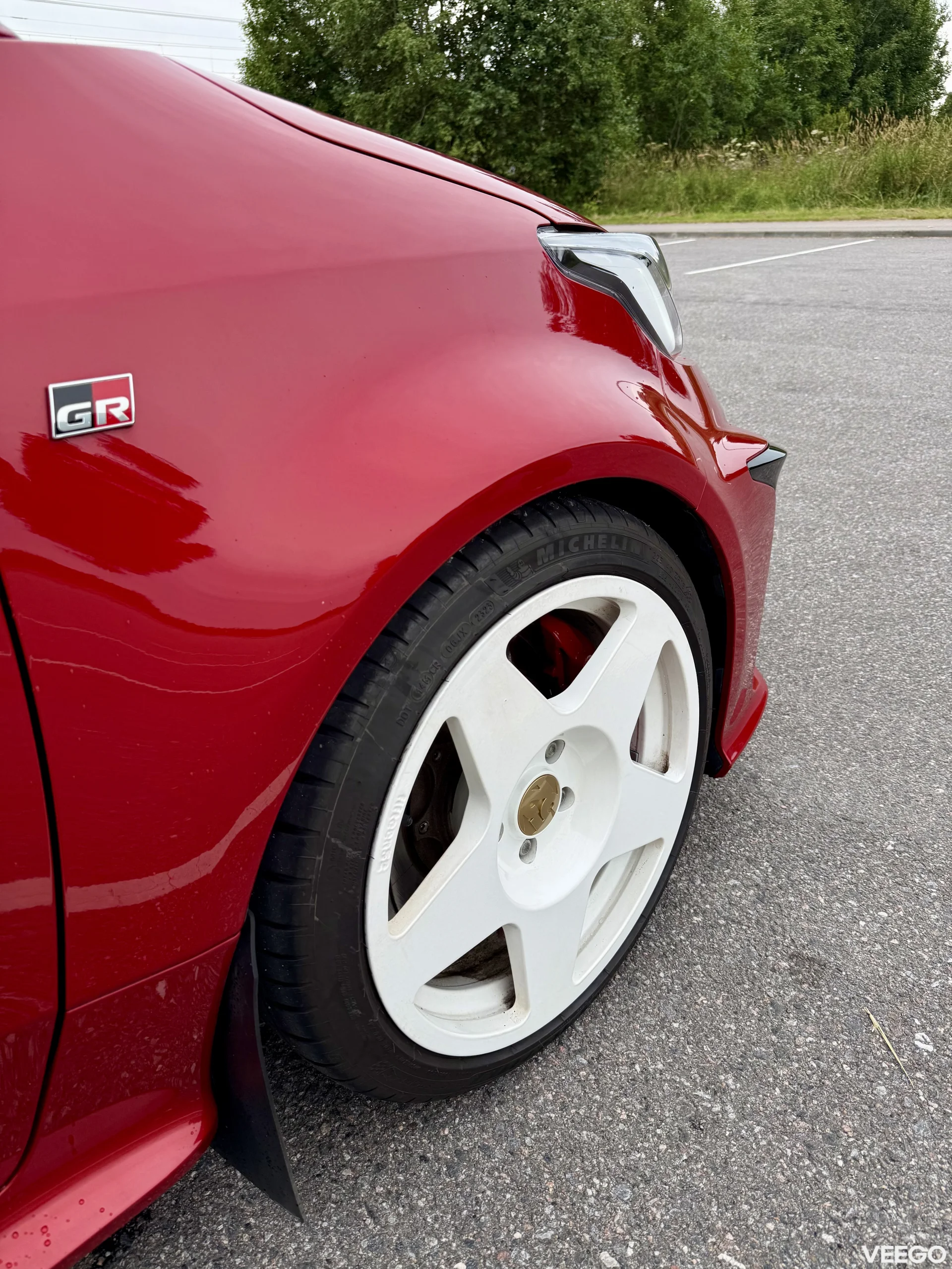 Toyota GR Yaris 1.6 192kW