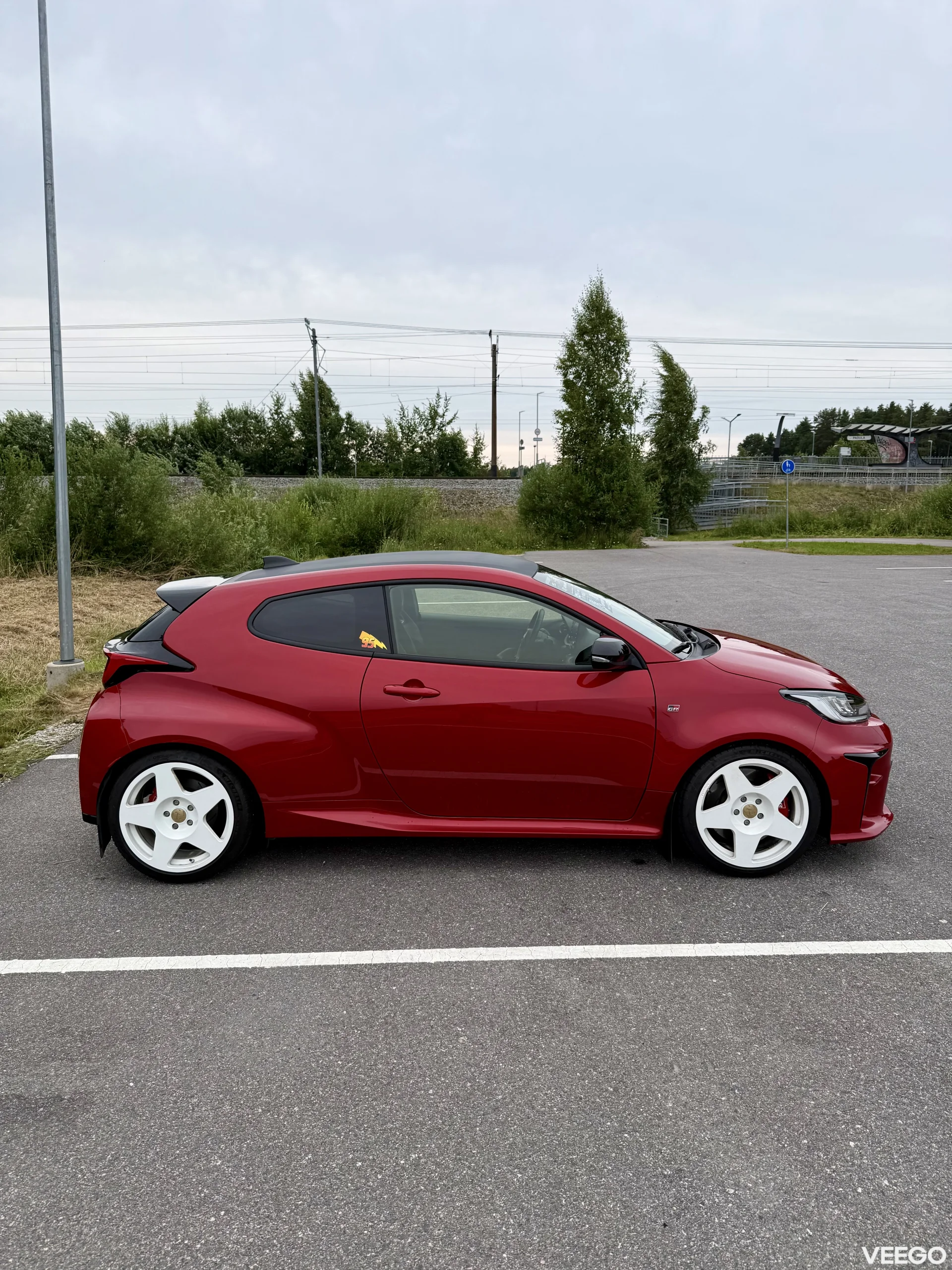Toyota GR Yaris 1.6 192kW