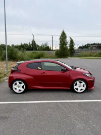 Toyota GR Yaris 1.6 192kW thumbnail