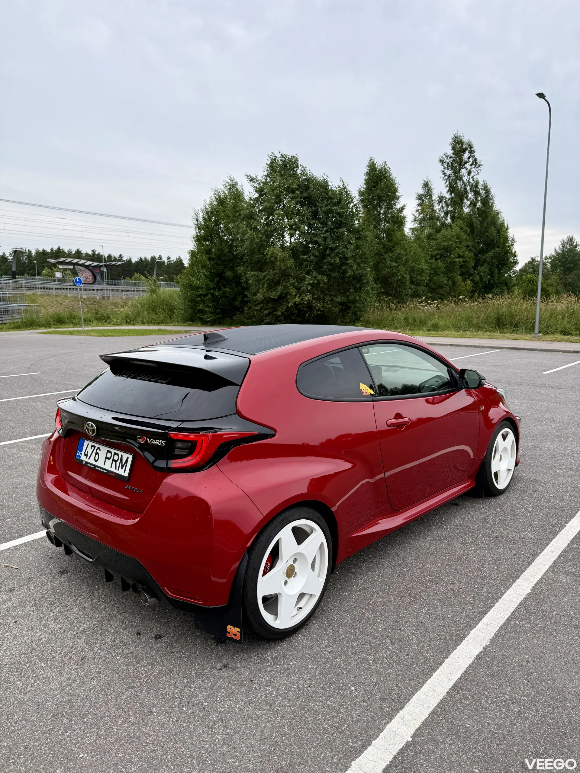 Toyota GR Yaris 1.6 192kW