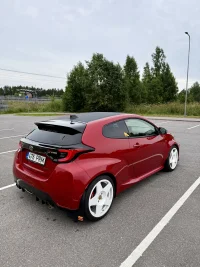 Toyota GR Yaris 1.6 192kW thumbnail