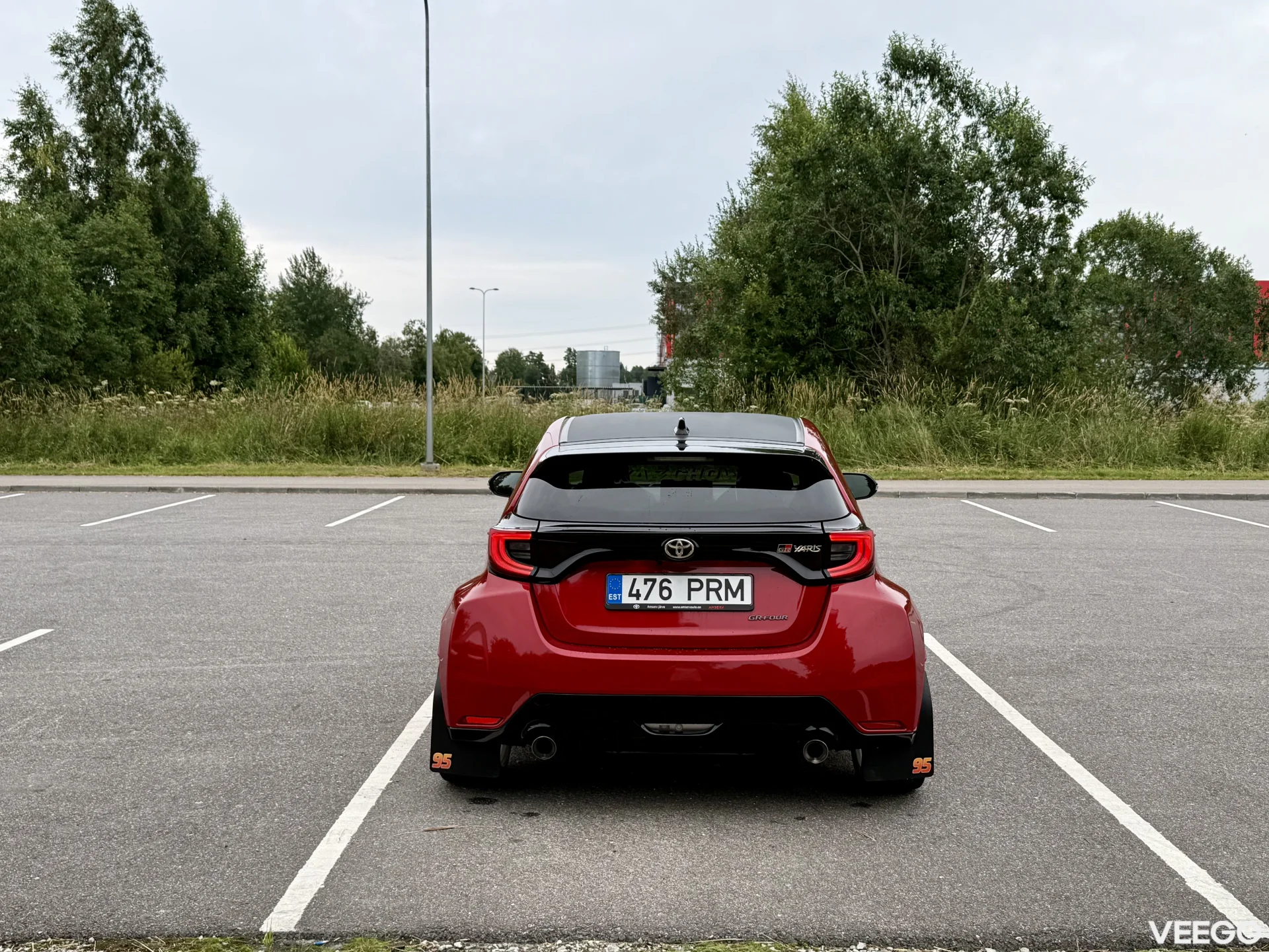 Toyota GR Yaris 1.6 192kW