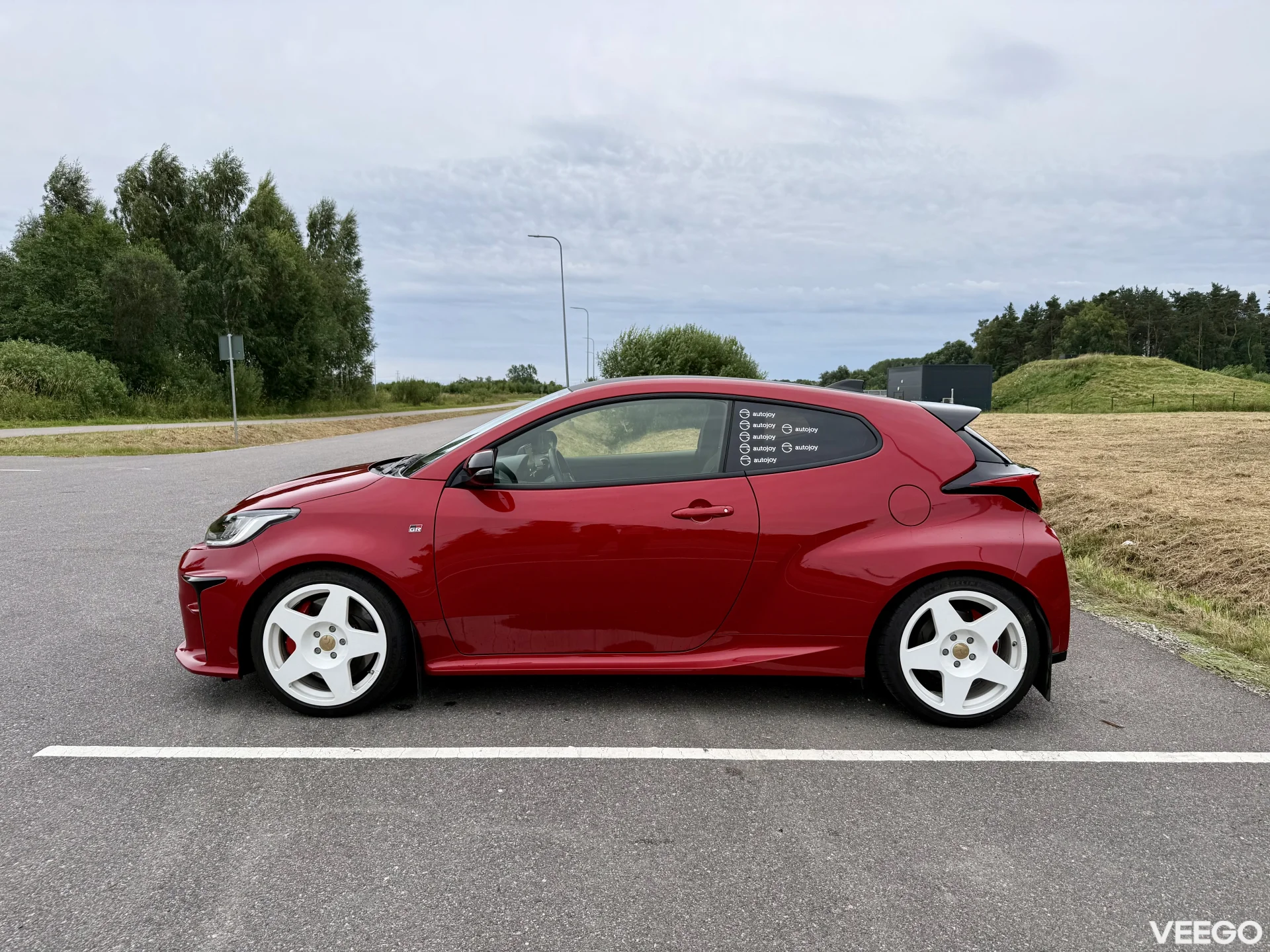 Toyota GR Yaris 1.6 192kW