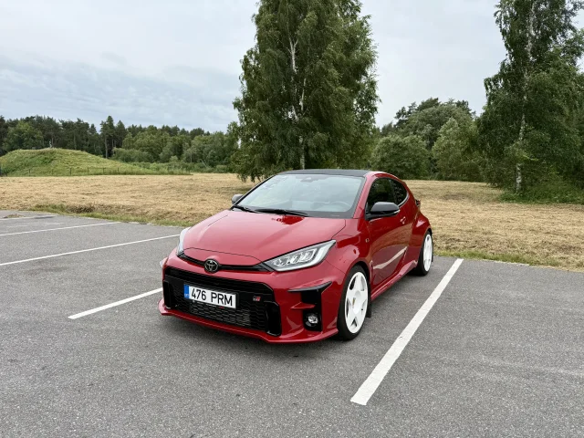 Image of Toyota GR Yaris 1.6 192kW
