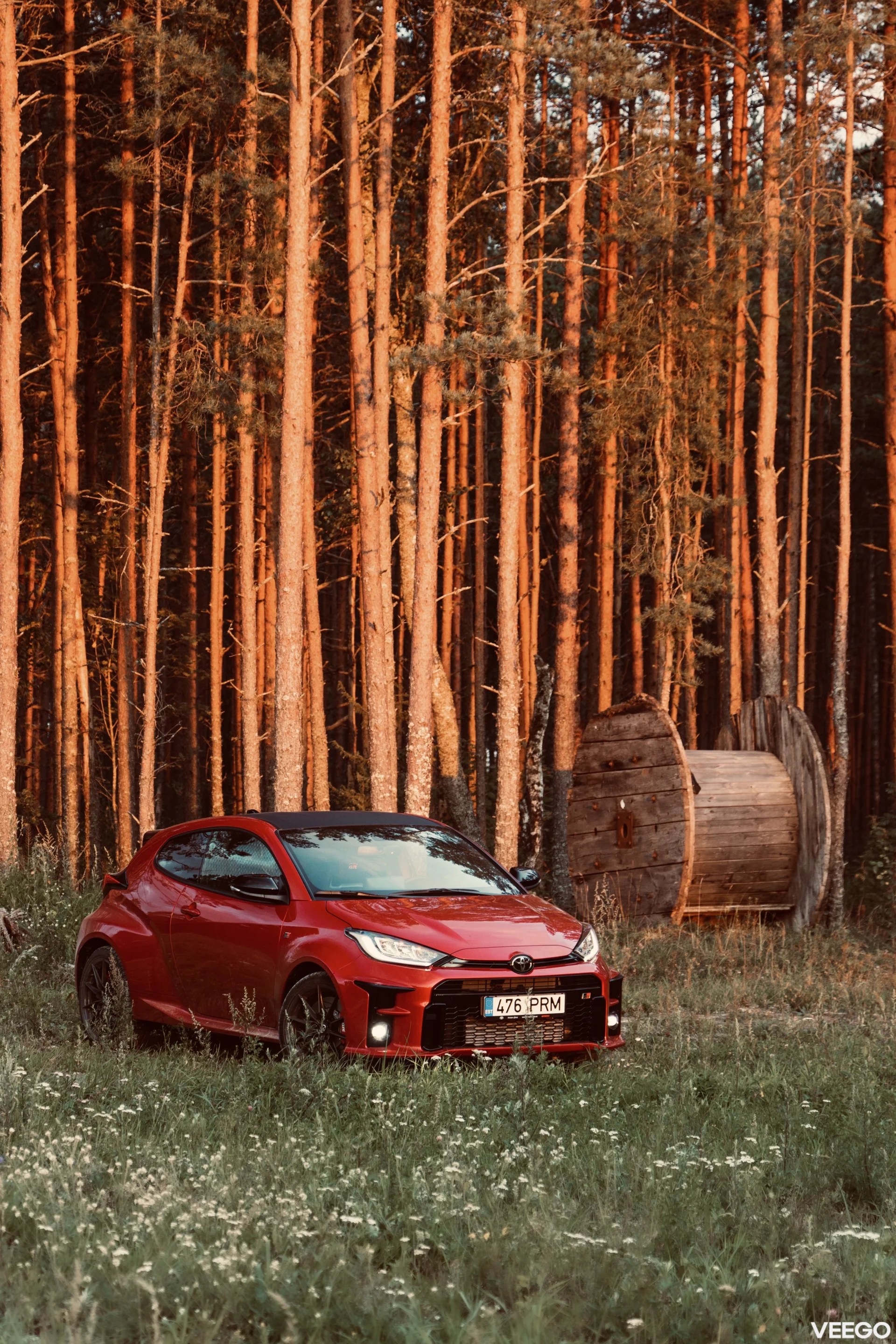 Toyota GR Yaris 1.6 192kW