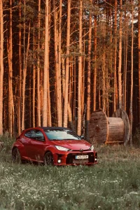 Toyota GR Yaris 1.6 192kW thumbnail