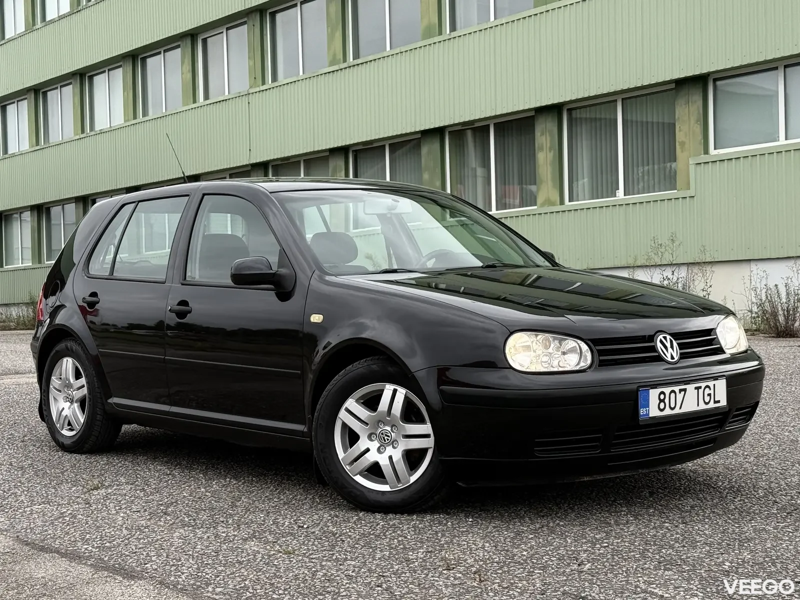 Volkswagen Golf IV Trendline 1.6 74kW