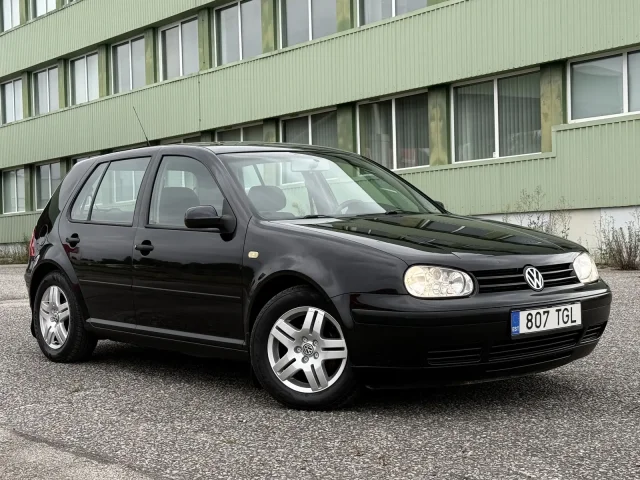Image of Volkswagen Golf IV Trendline 1.6 74kW
